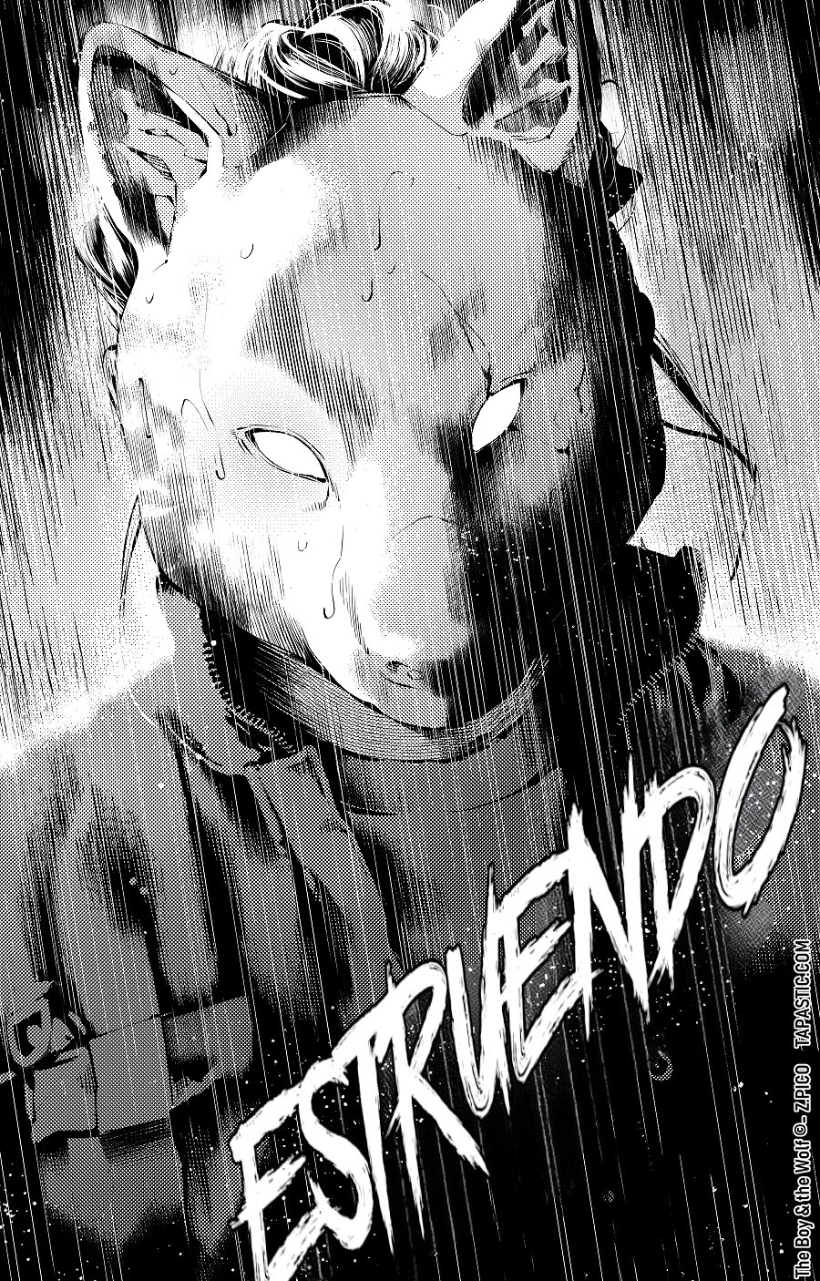 3 The boy and the wolf