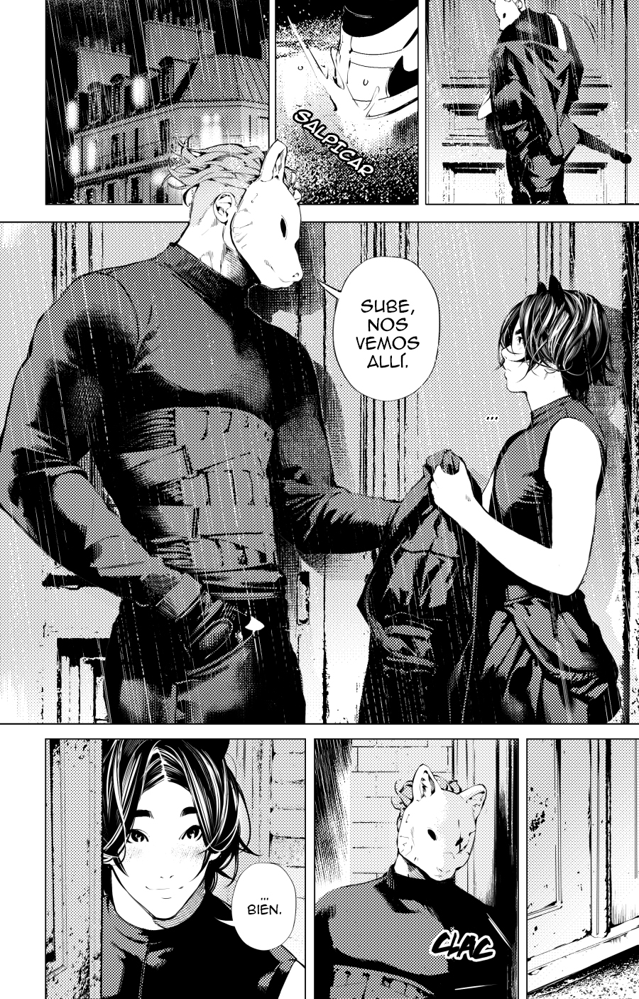 16 The boy and the wolf