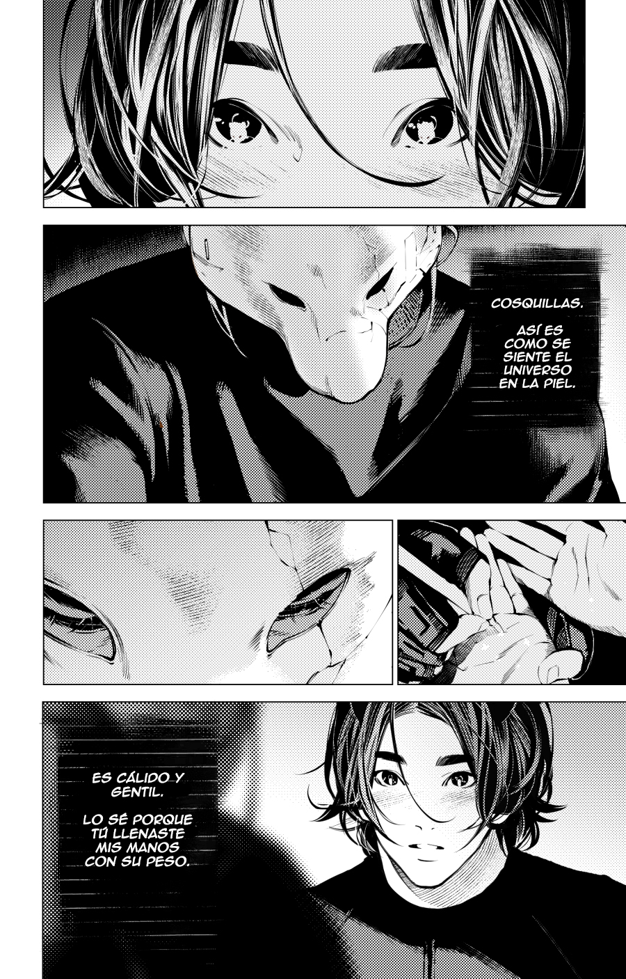 34 The boy and the wolf