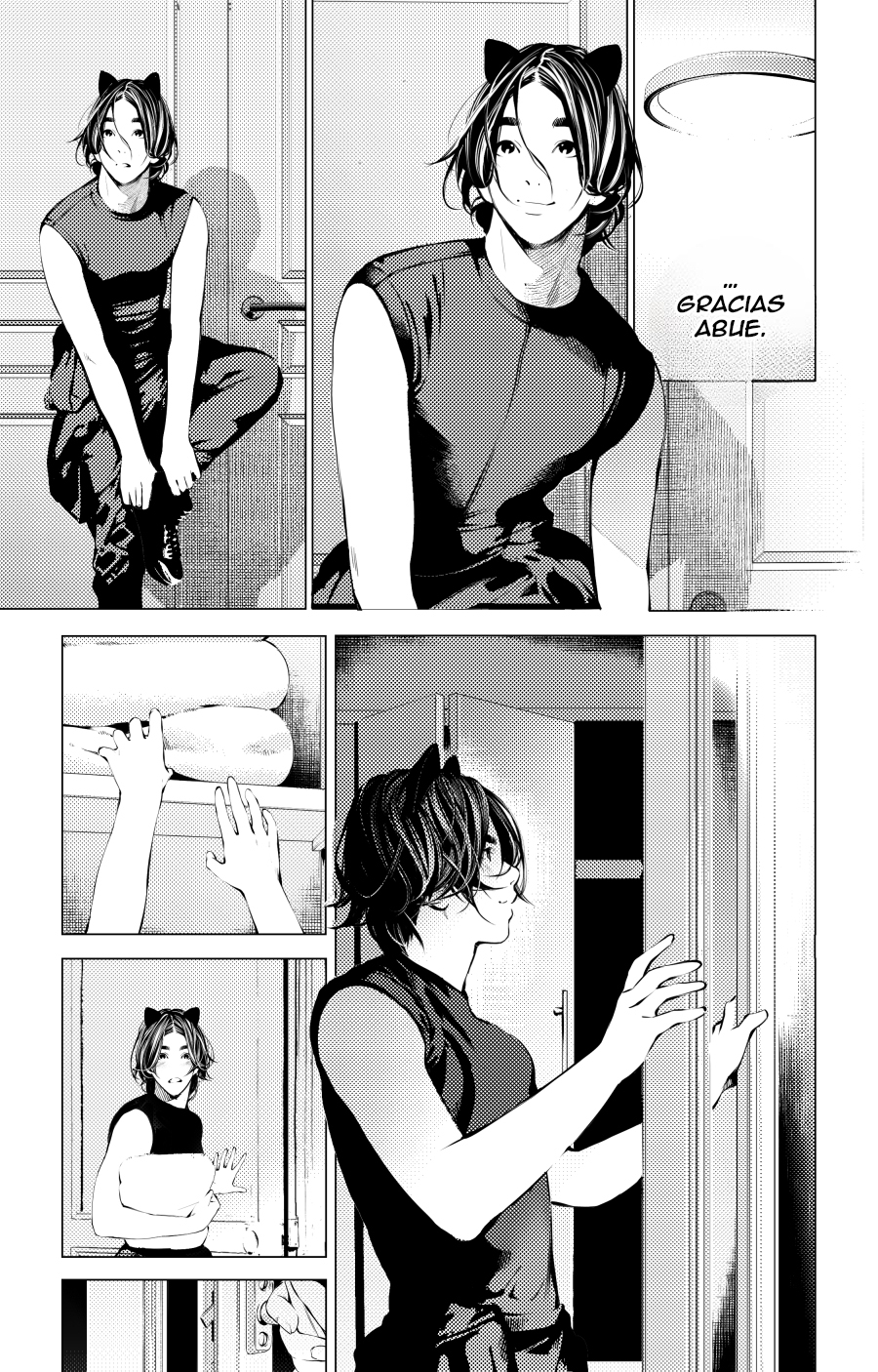 17 The boy and the wolf