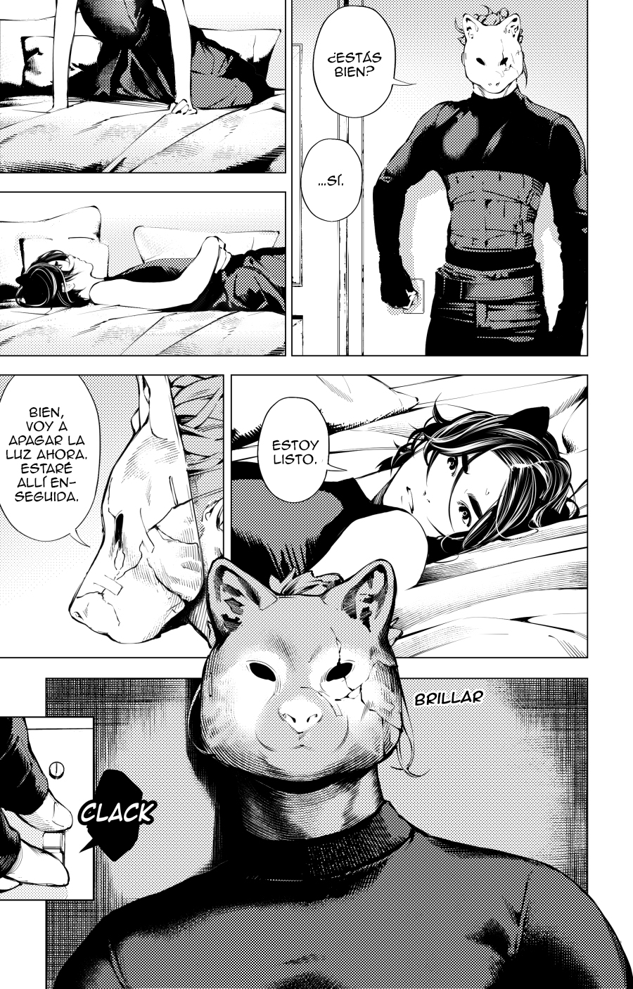 27 The boy and the wolf