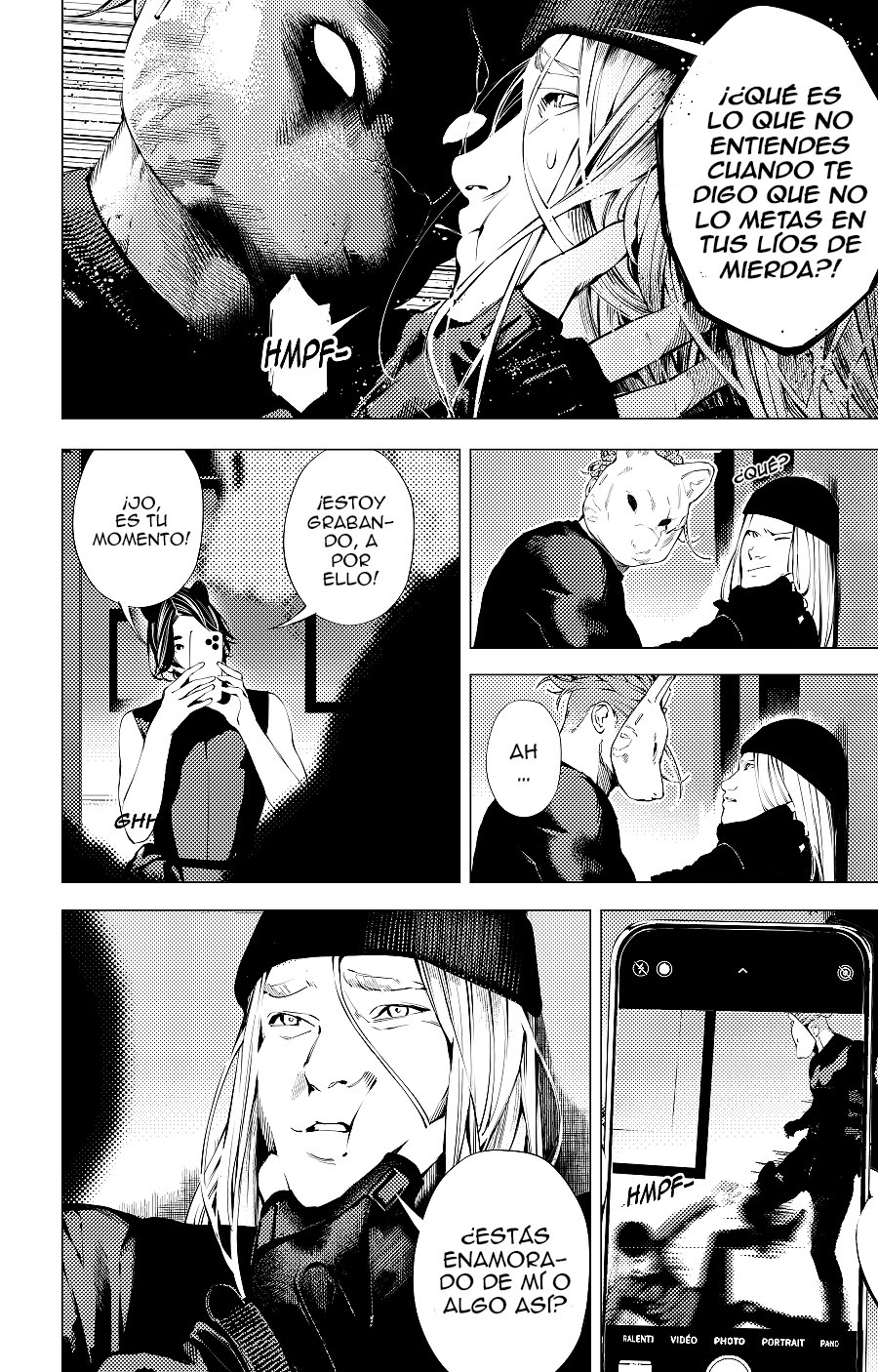 6 The boy and the wolf