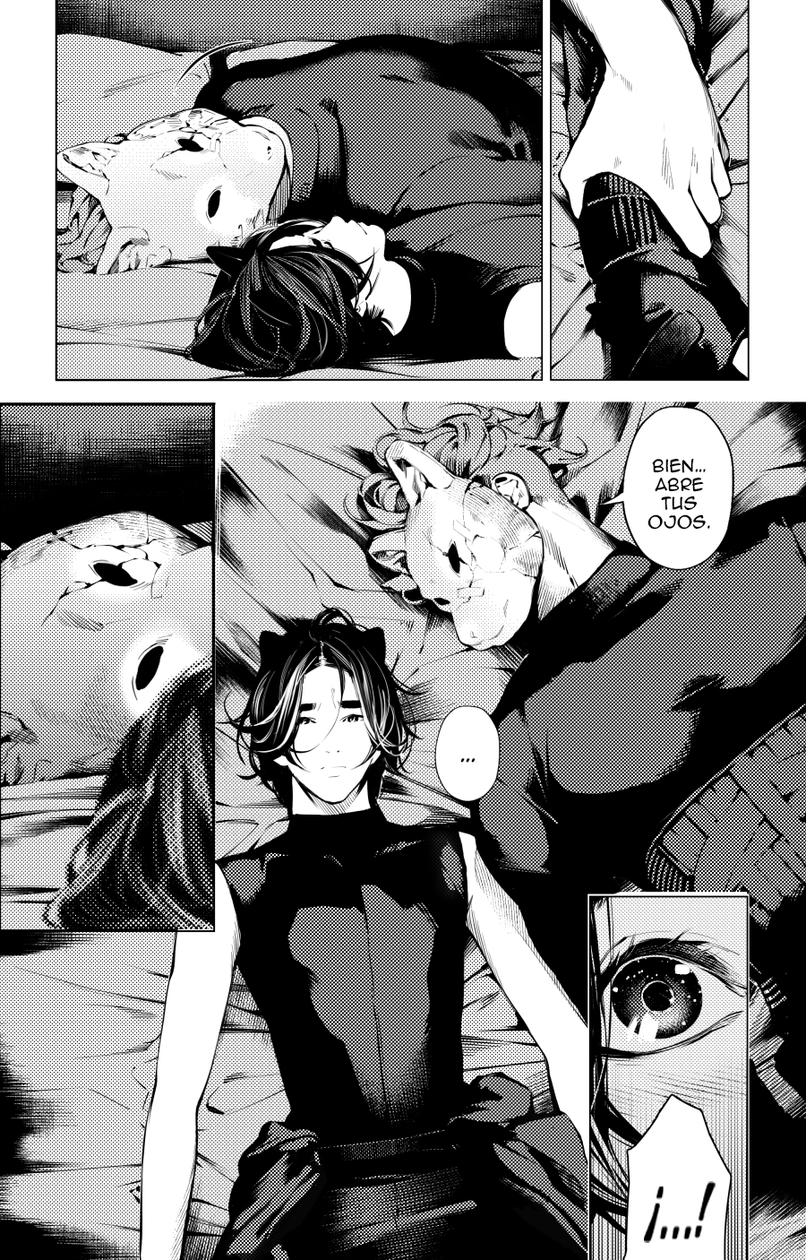 29 The boy and the wolf