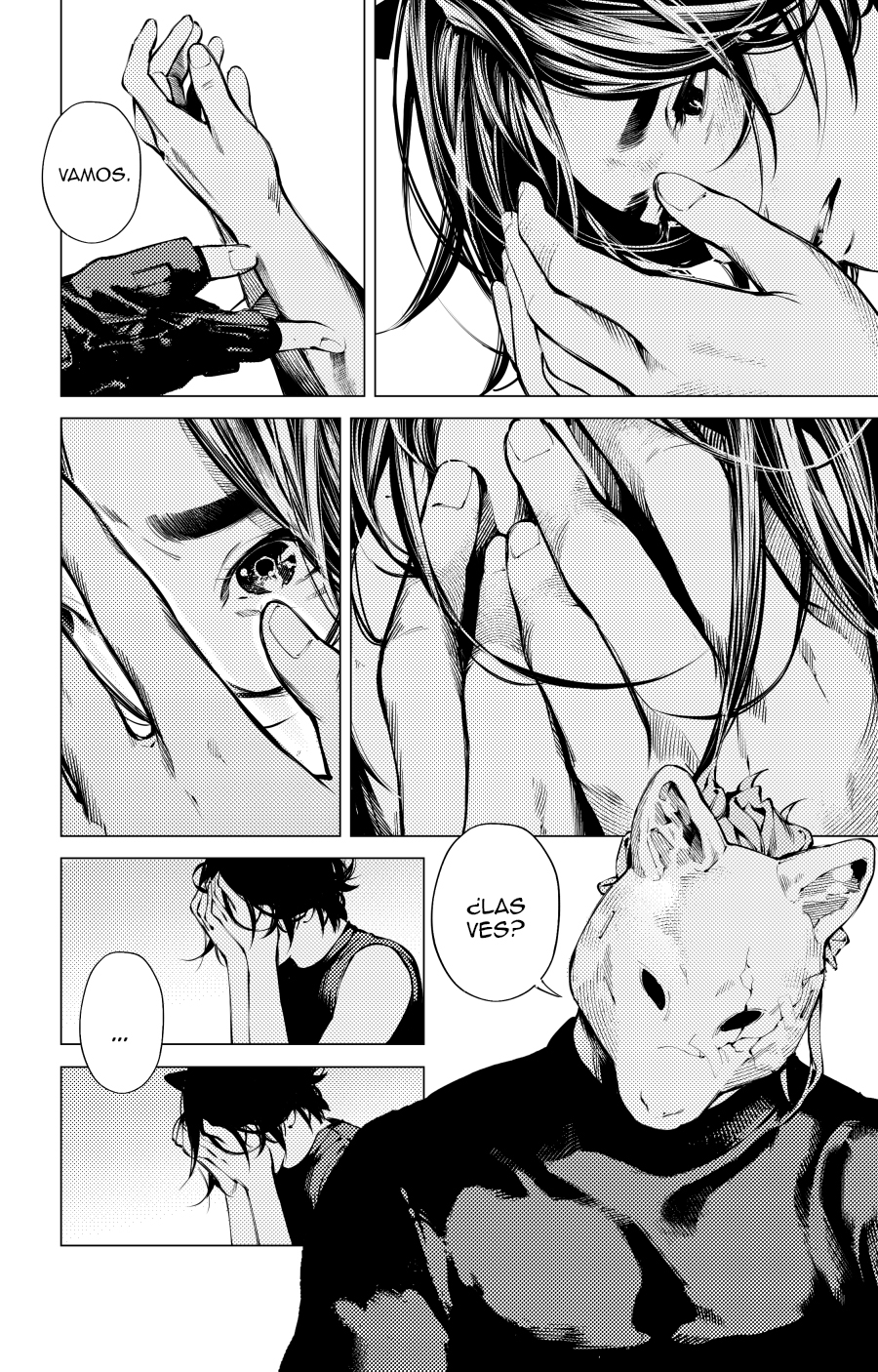 36 The boy and the wolf