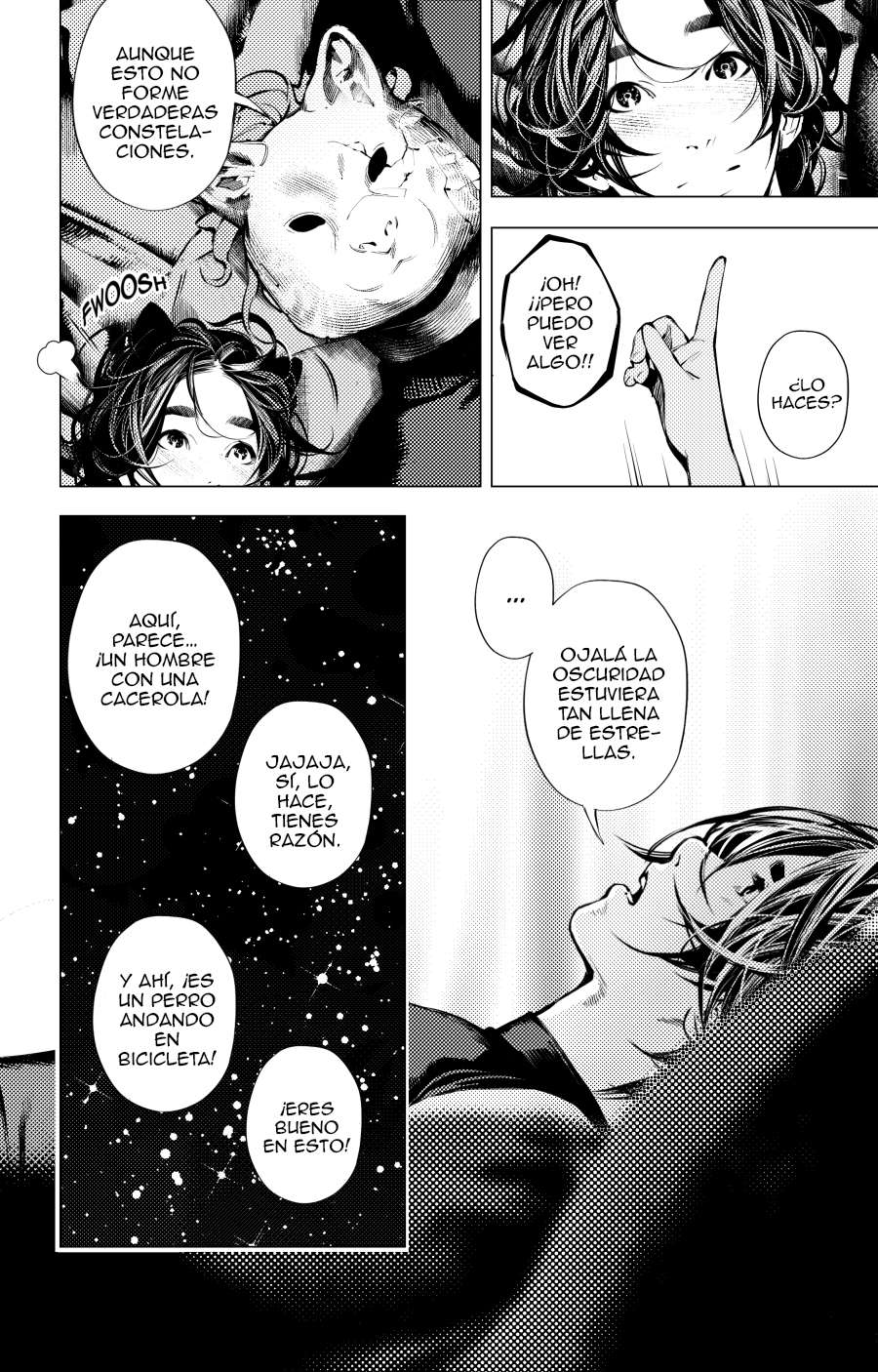 32 The boy and the wolf