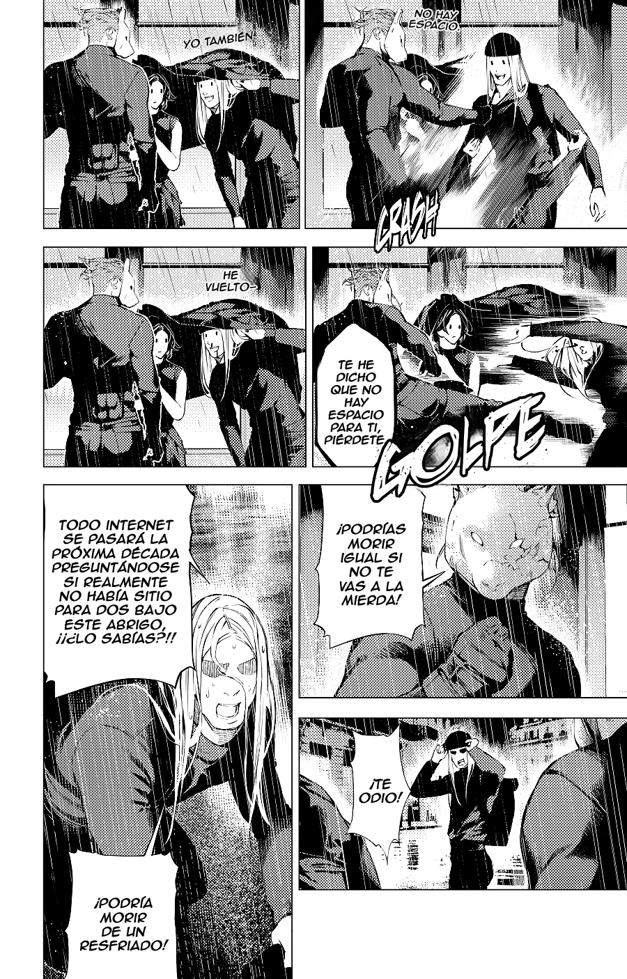 12 The boy and the wolf