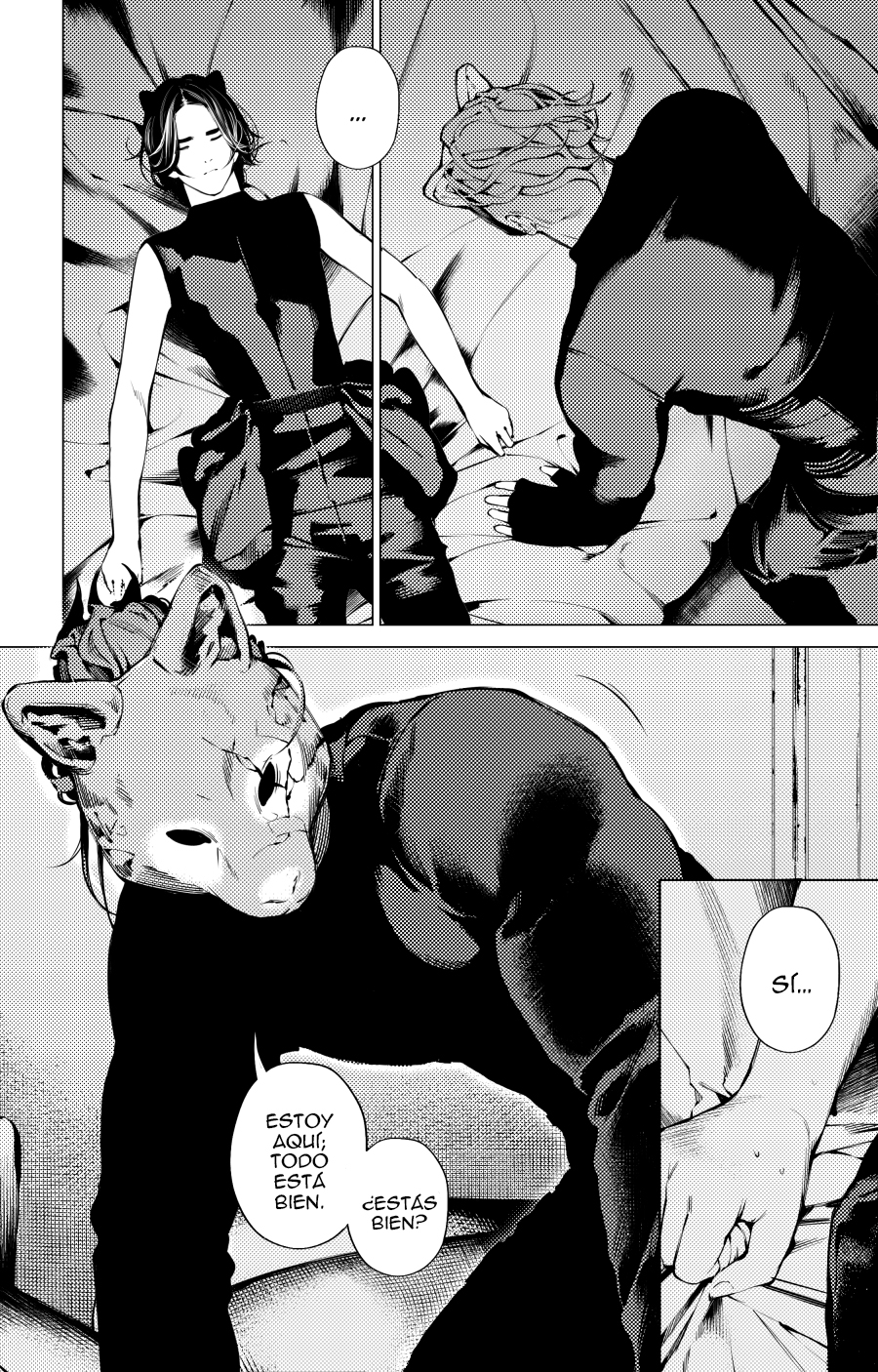 28 The boy and the wolf