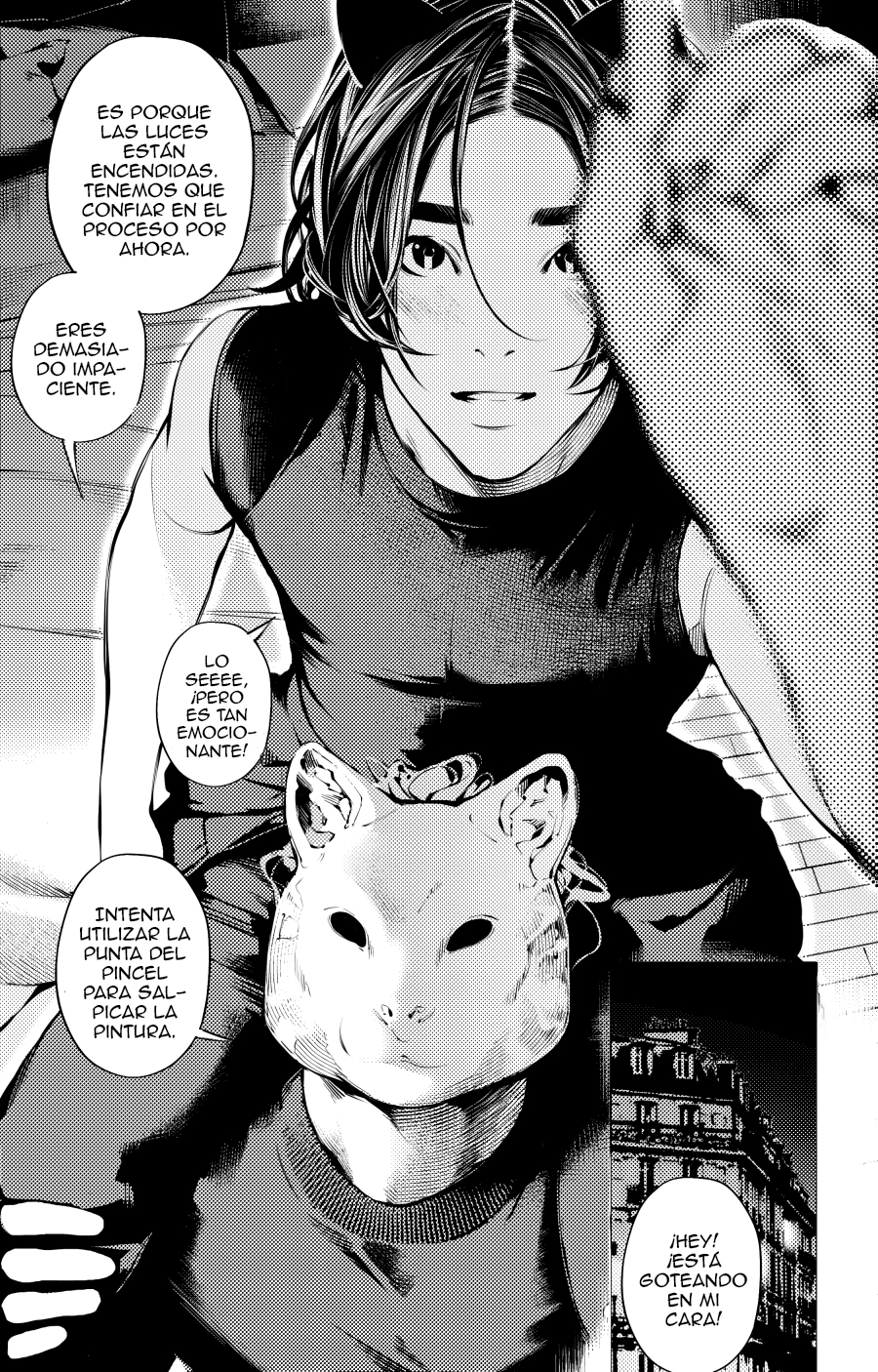 23 The boy and the wolf