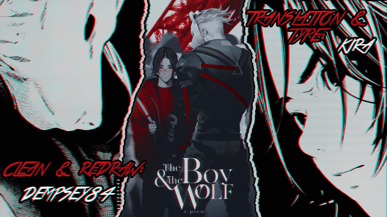 11 The boy and the wolf