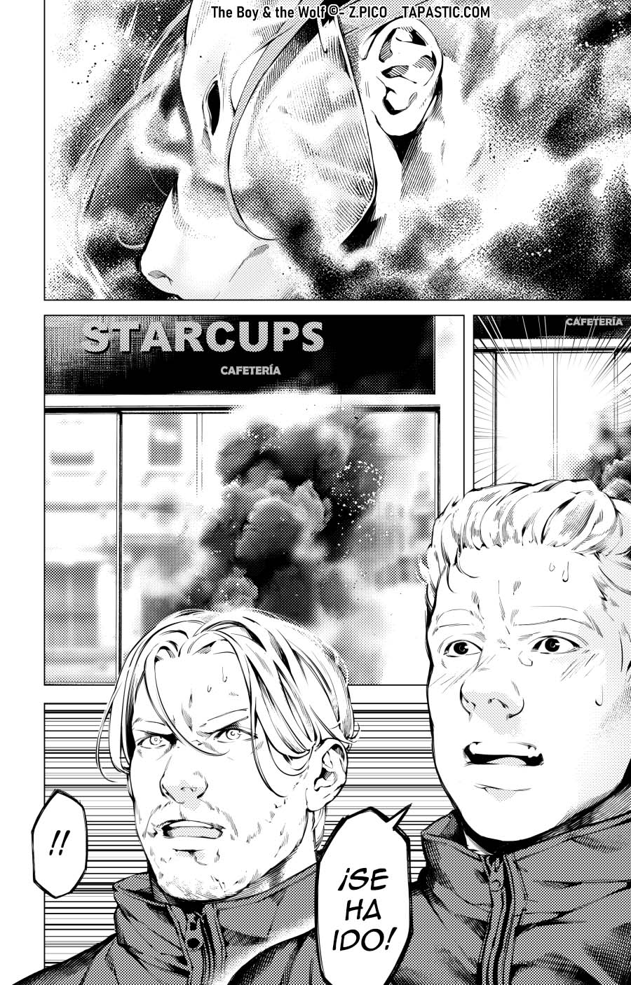 2 The boy and the wolf