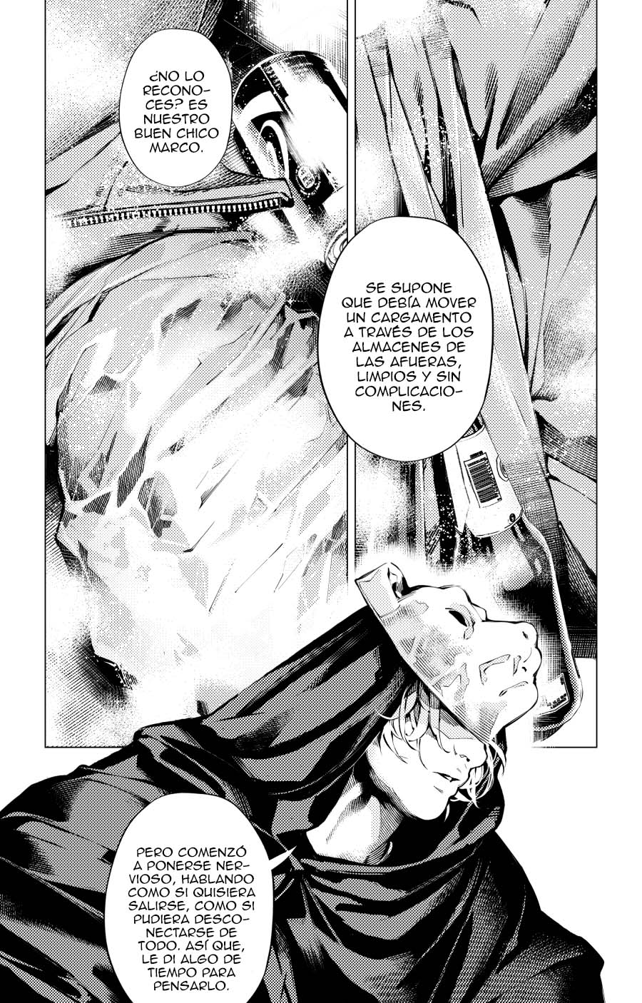 4 The boy and the wolf