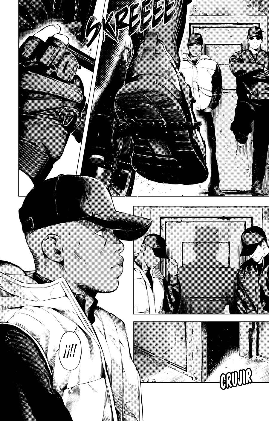 7 The boy and the wolf