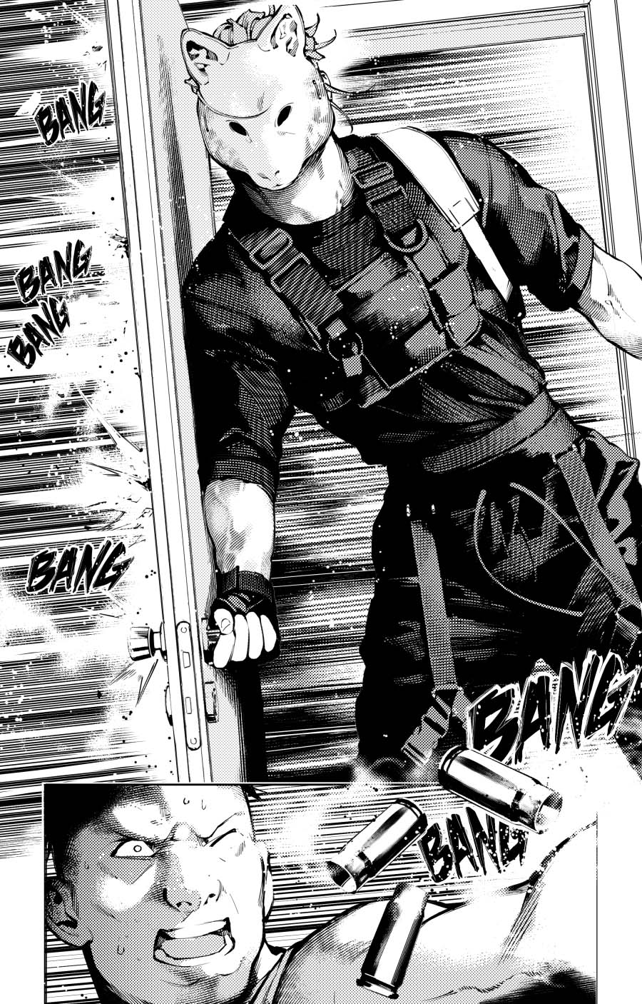 8 The boy and the wolf