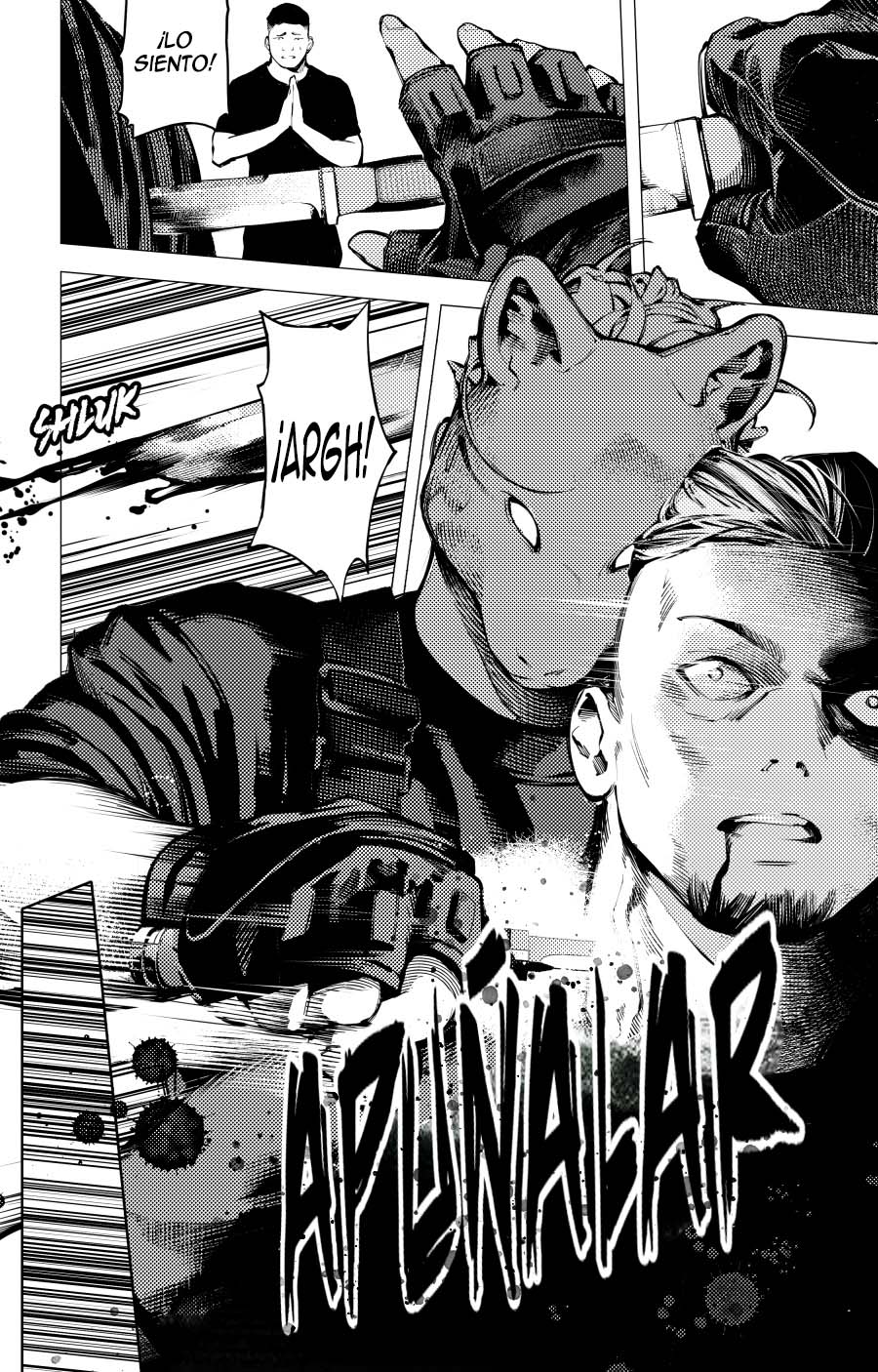 10 The boy and the wolf