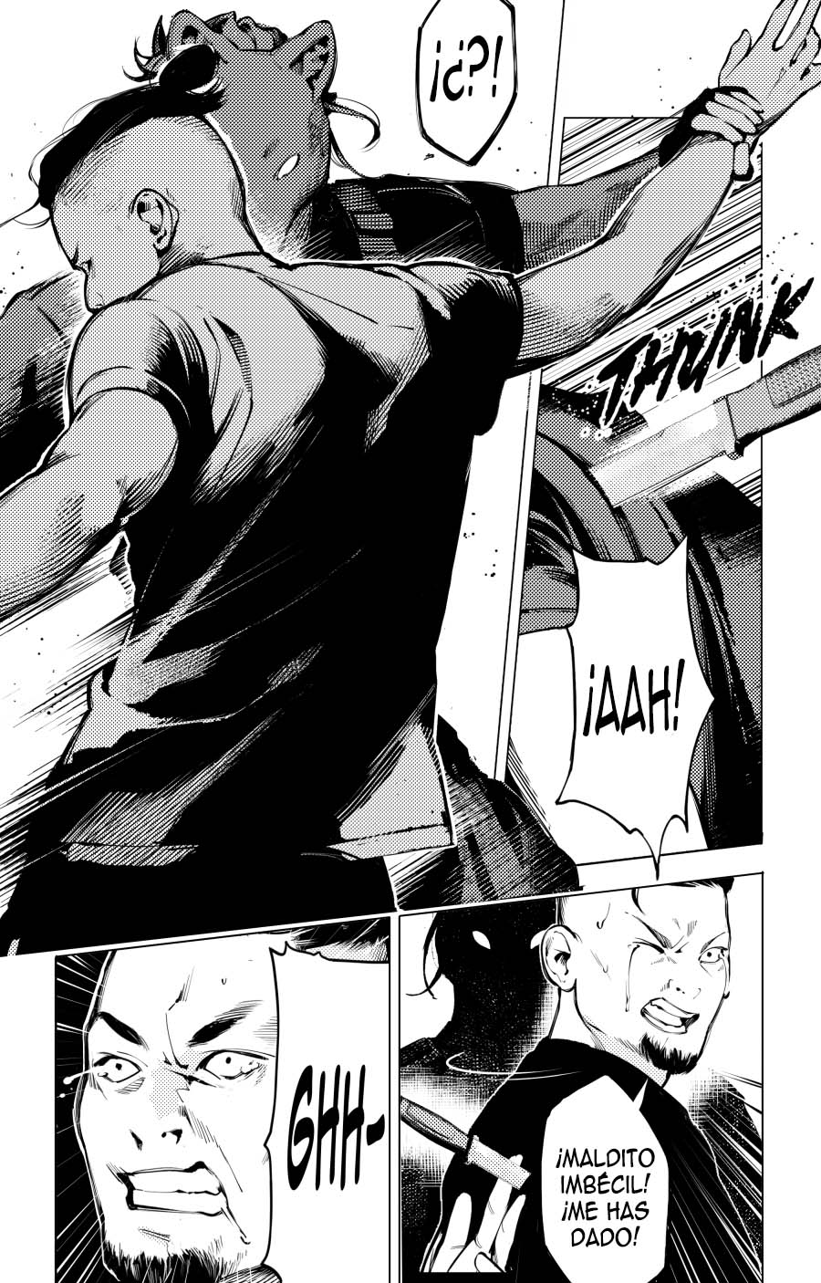 9 The boy and the wolf