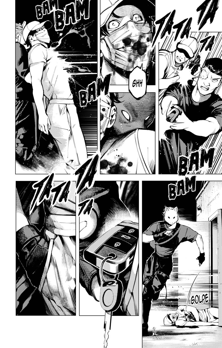 8 The boy and the wolf