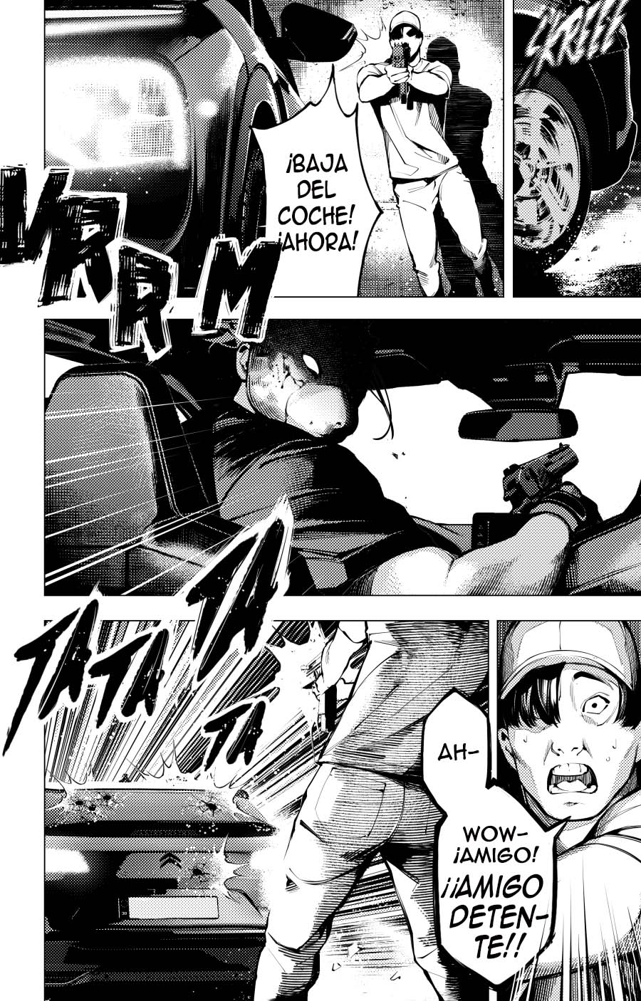 3 The boy and the wolf