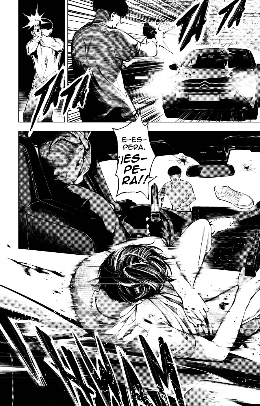 5 The boy and the wolf