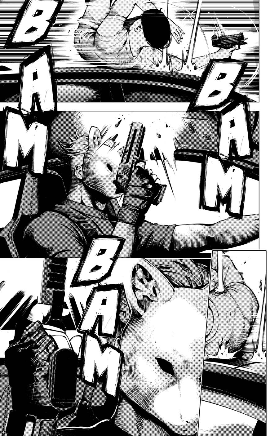 6 The boy and the wolf