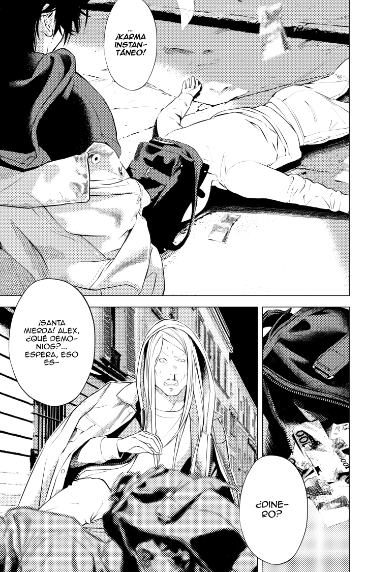 25 The boy and the wolf