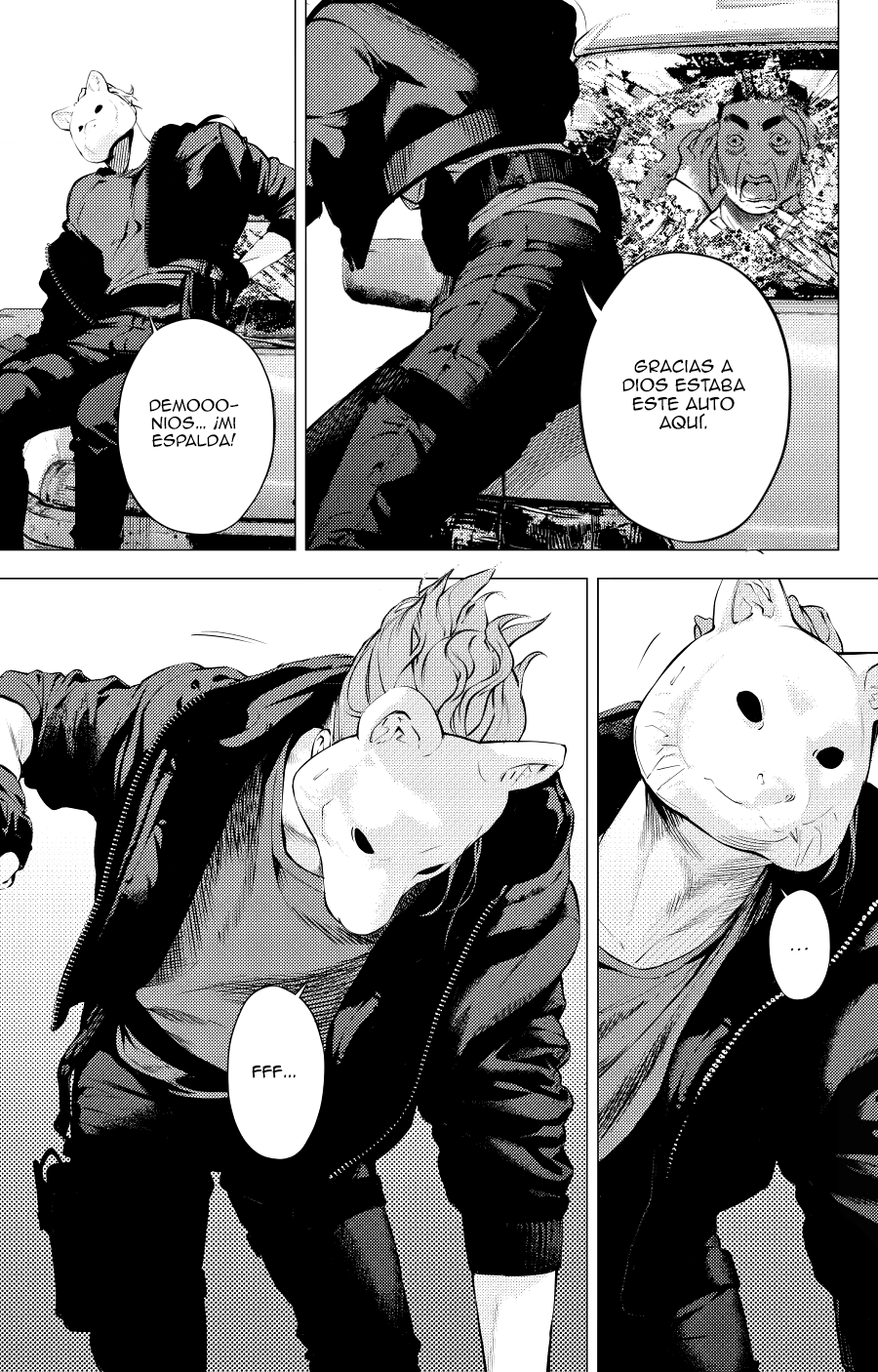 29 The boy and the wolf