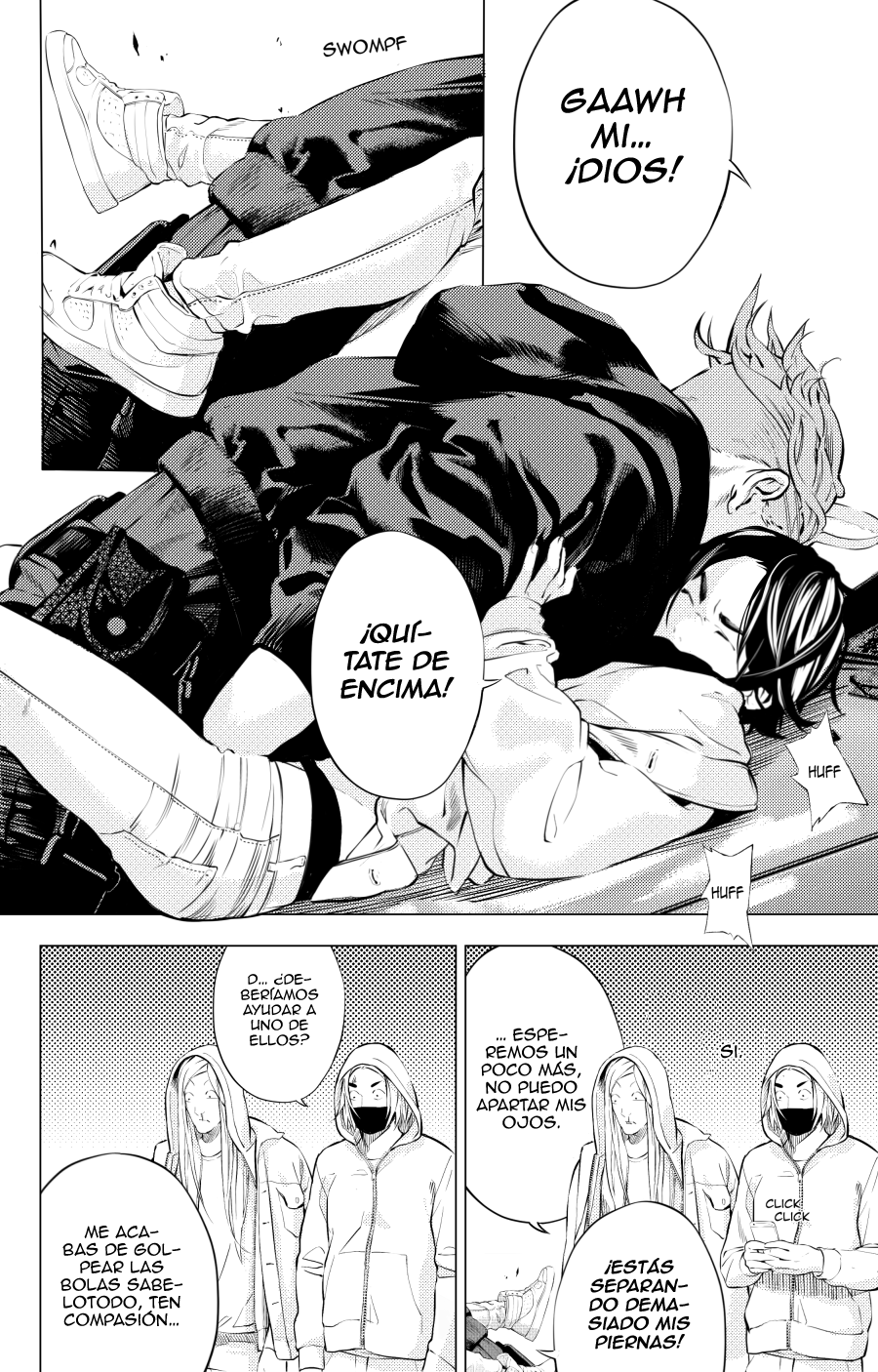 42 The boy and the wolf