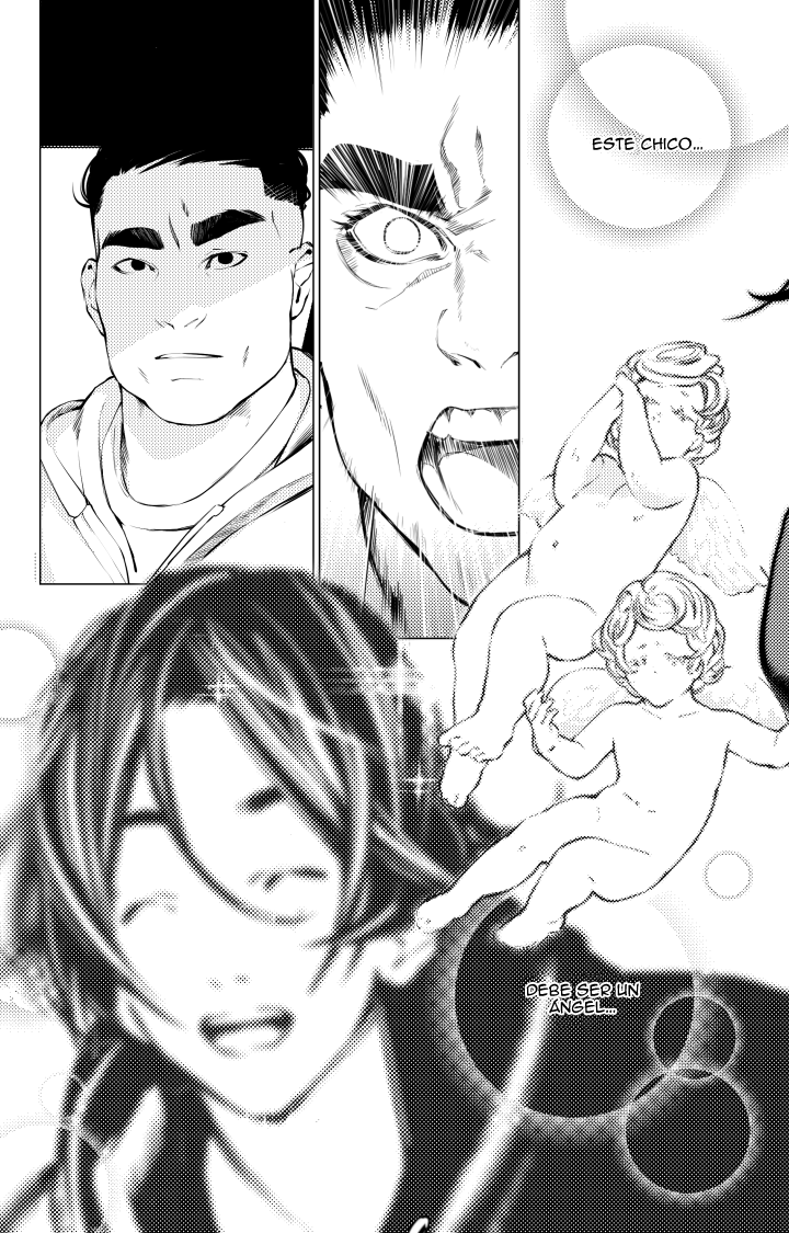 11 The boy and the wolf