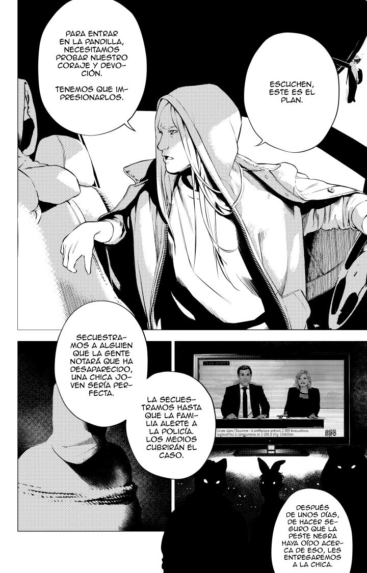 5 The boy and the wolf