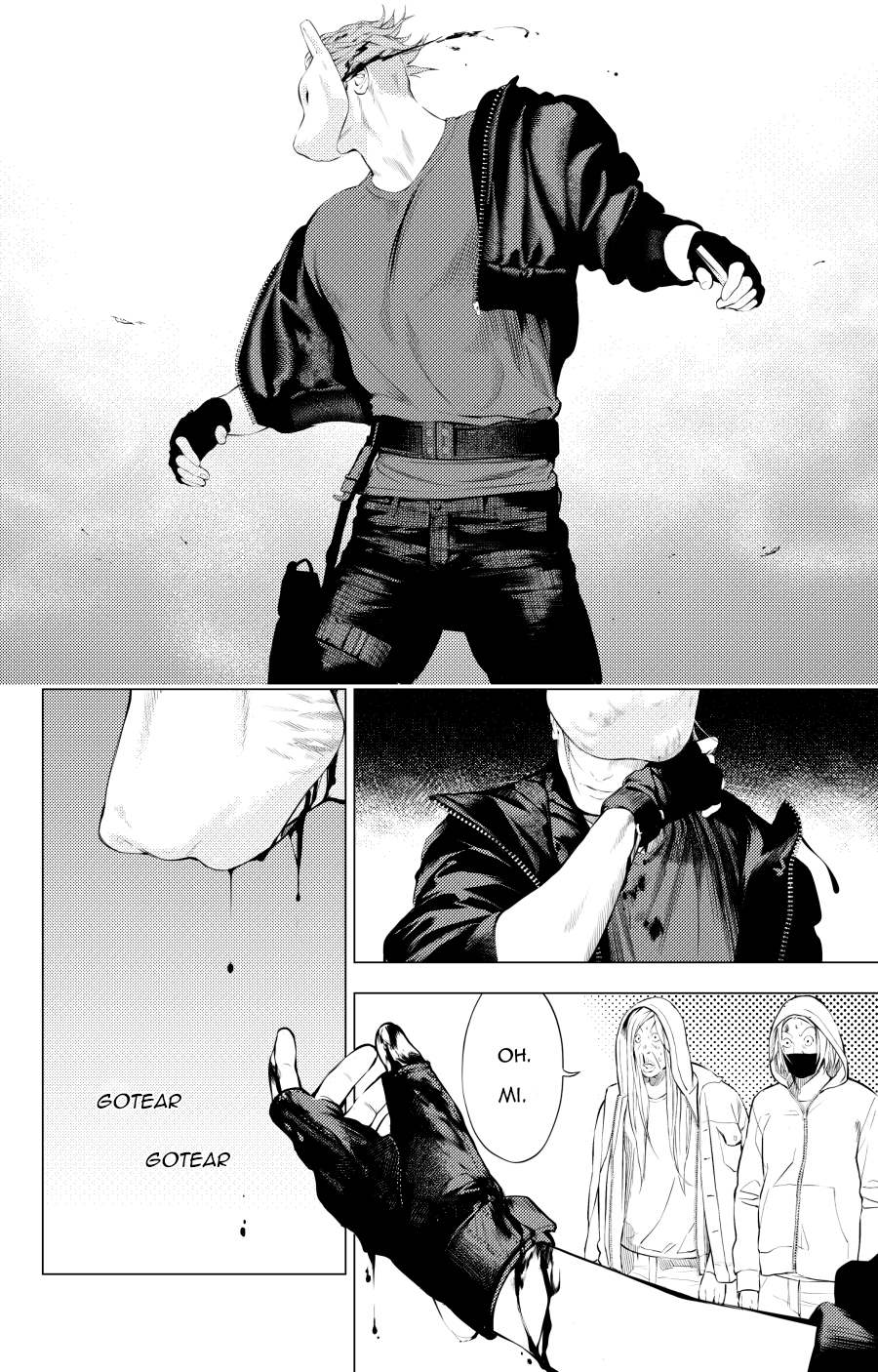 46 The boy and the wolf