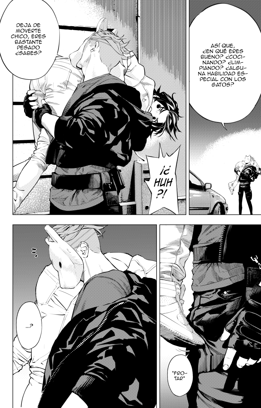 38 The boy and the wolf