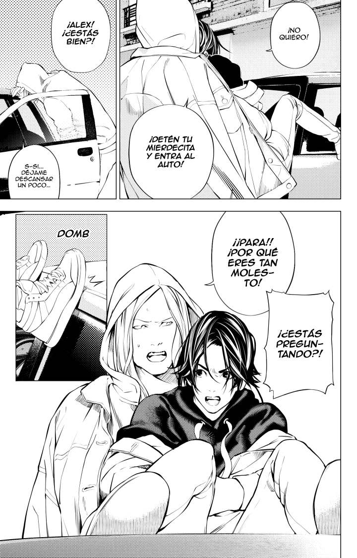 15 The boy and the wolf