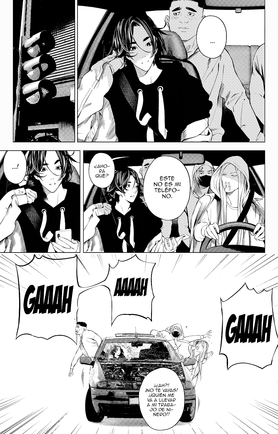 55 The boy and the wolf