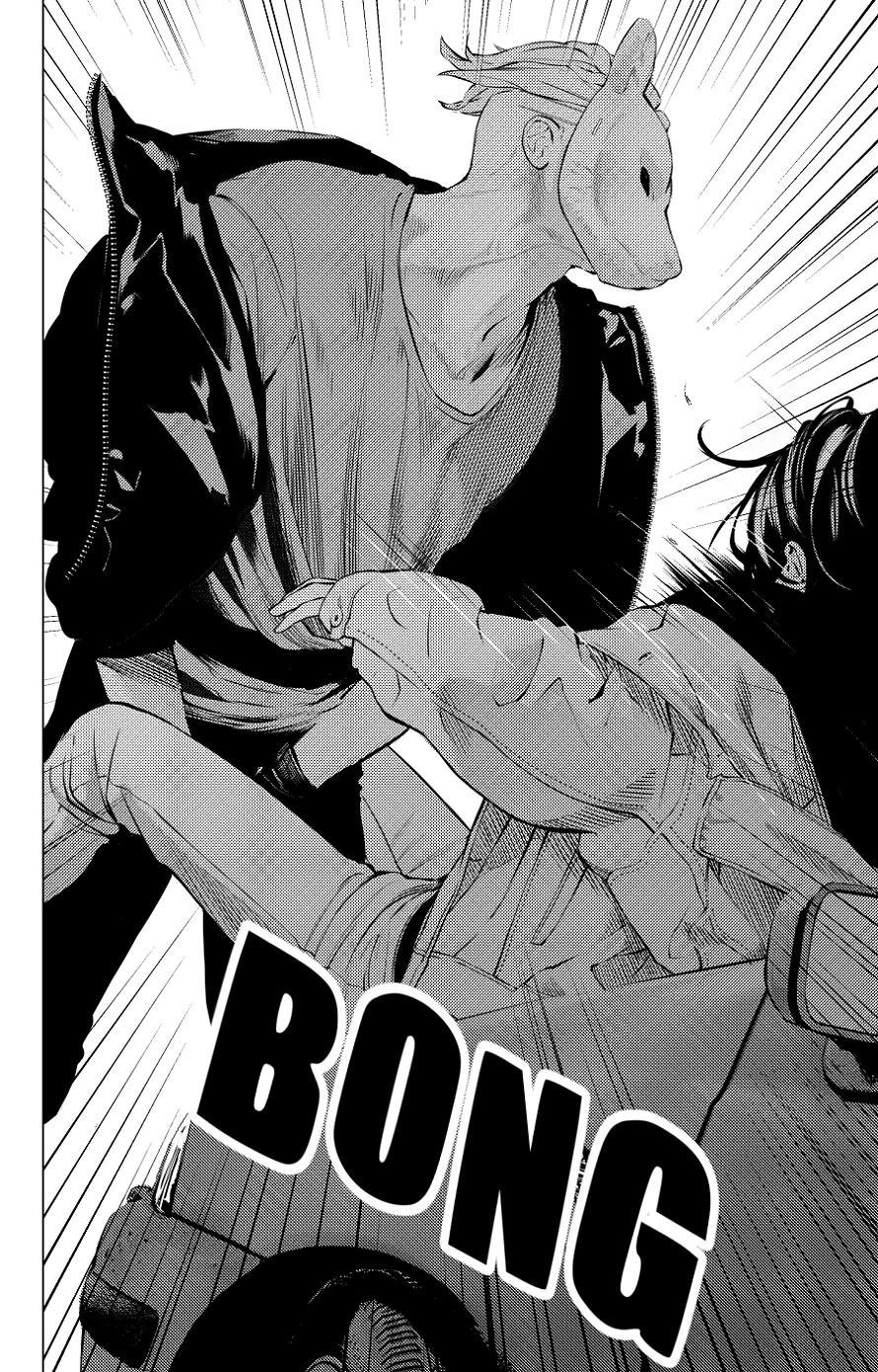 40 The boy and the wolf