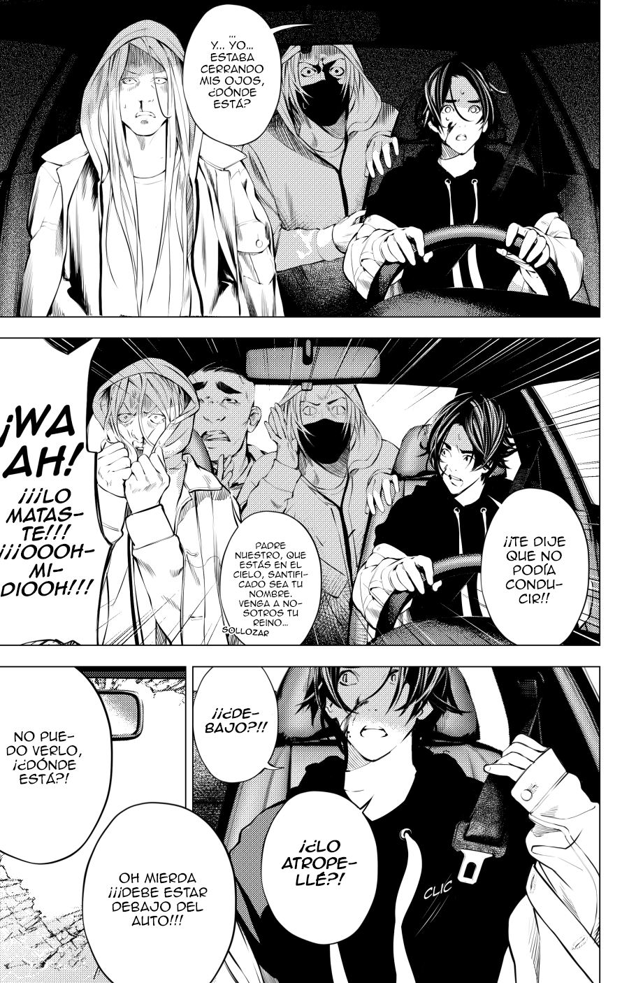 51 The boy and the wolf