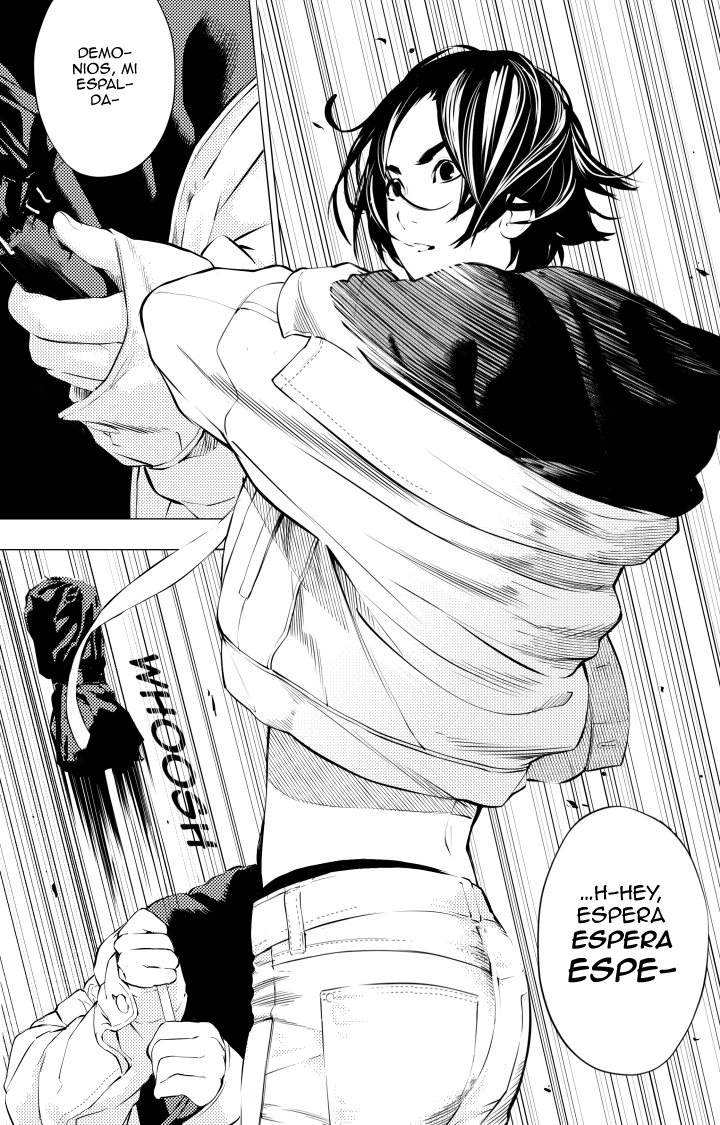 19 The boy and the wolf