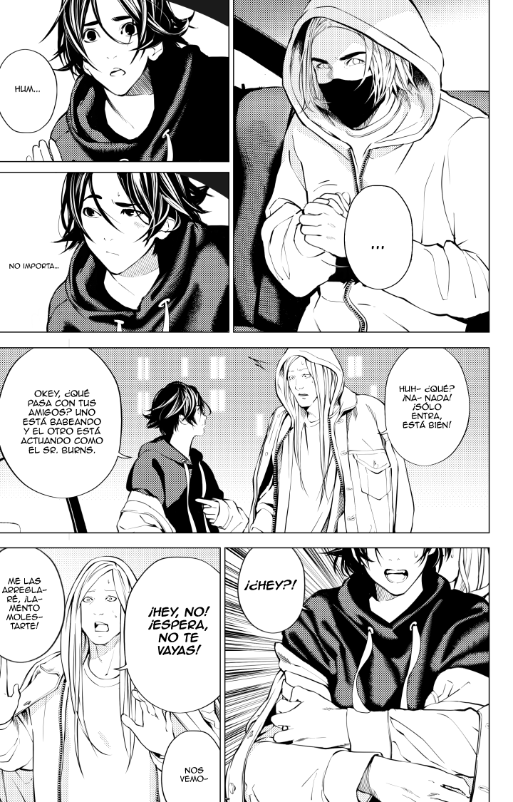 13 The boy and the wolf