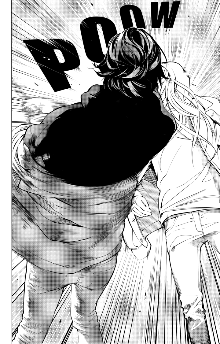 20 The boy and the wolf