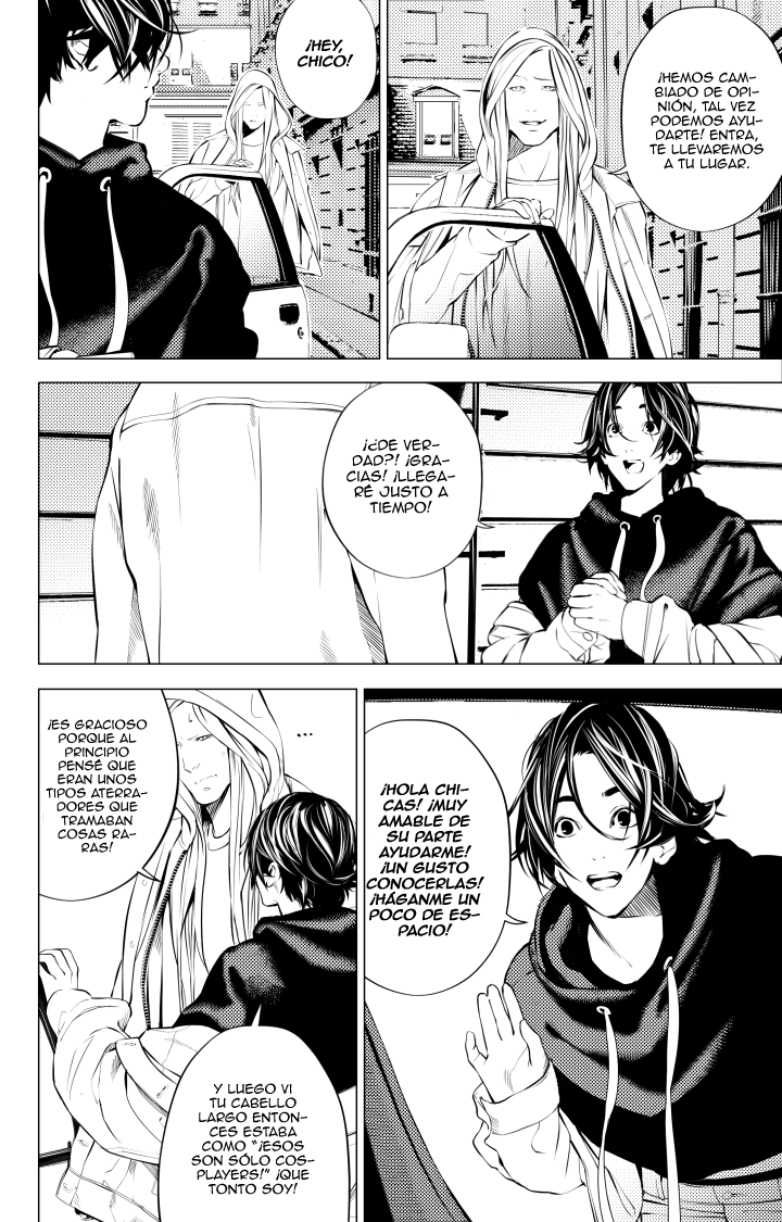 10 The boy and the wolf