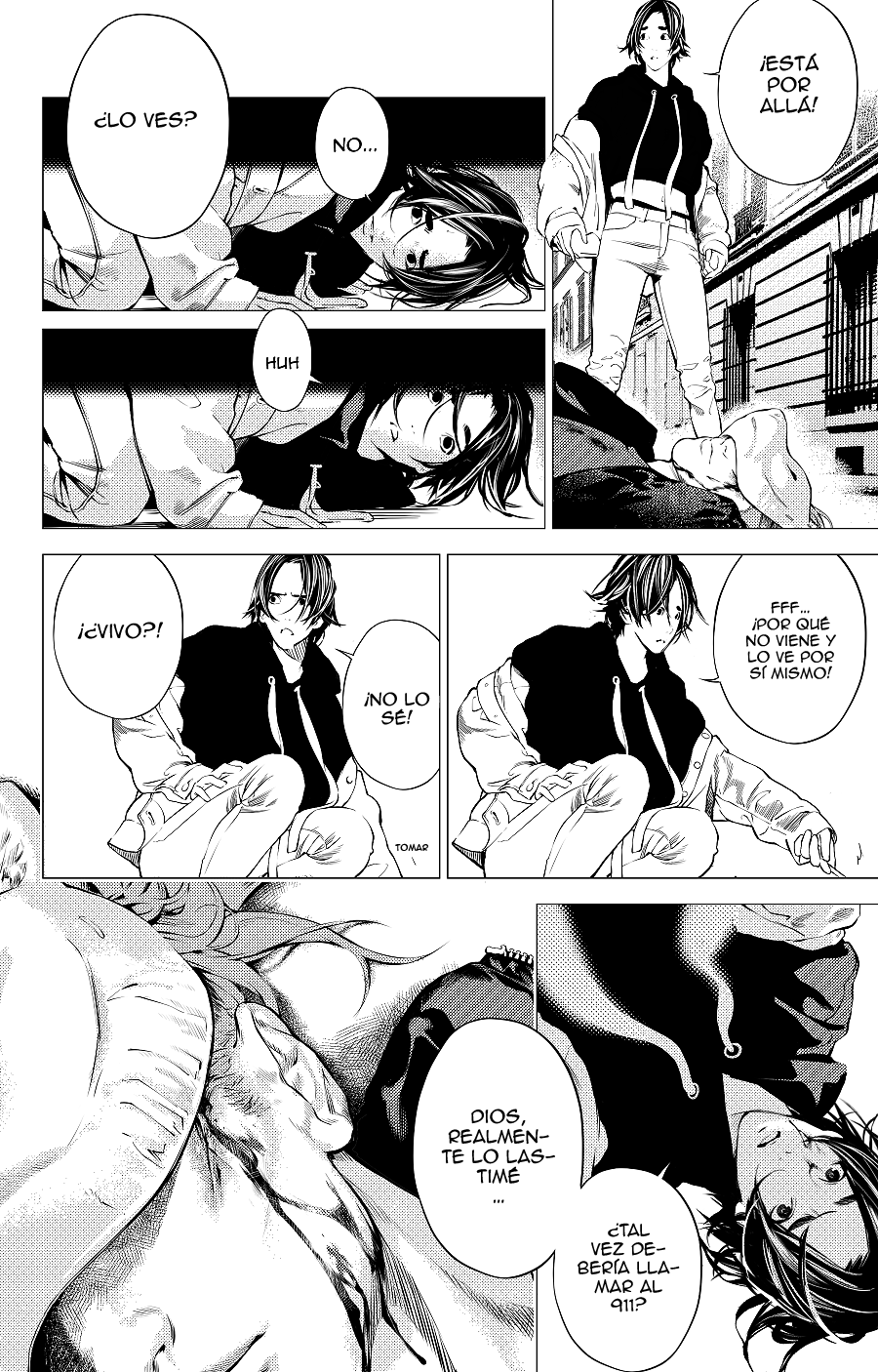 52 The boy and the wolf