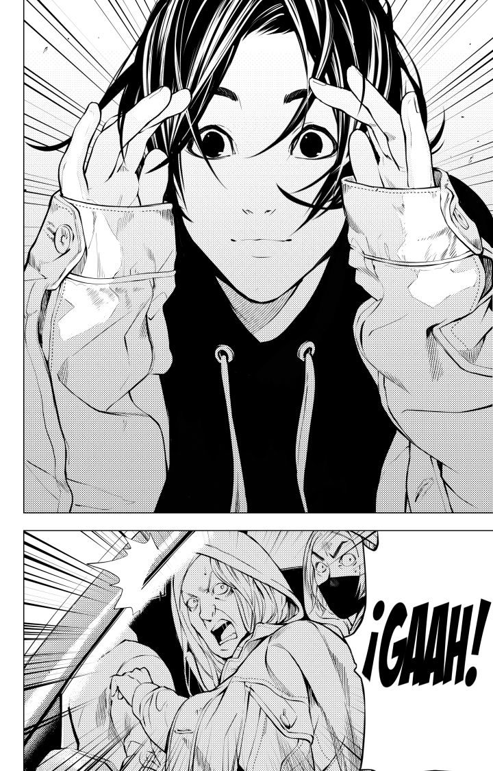 7 The boy and the wolf