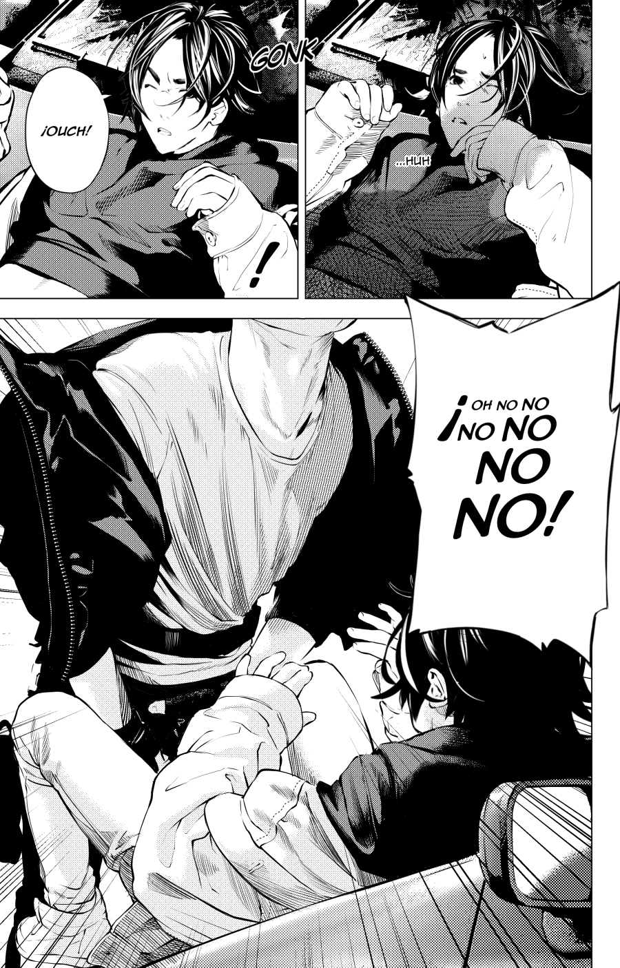 41 The boy and the wolf