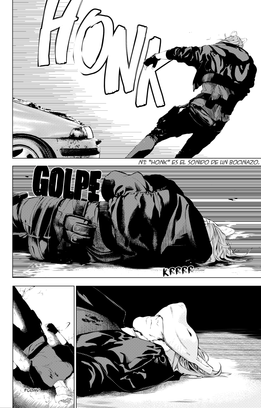 50 The boy and the wolf