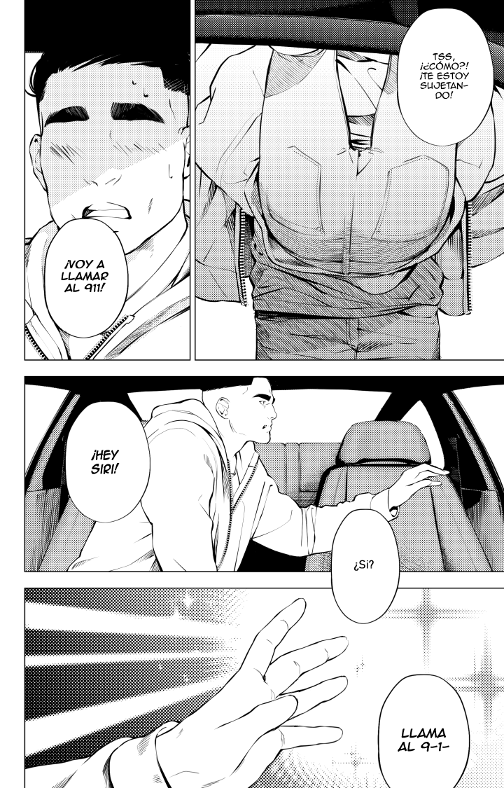 16 The boy and the wolf