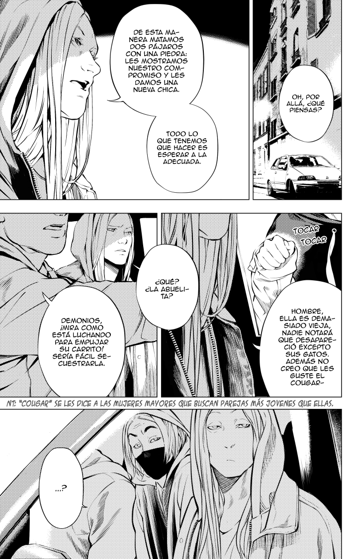 6 The boy and the wolf