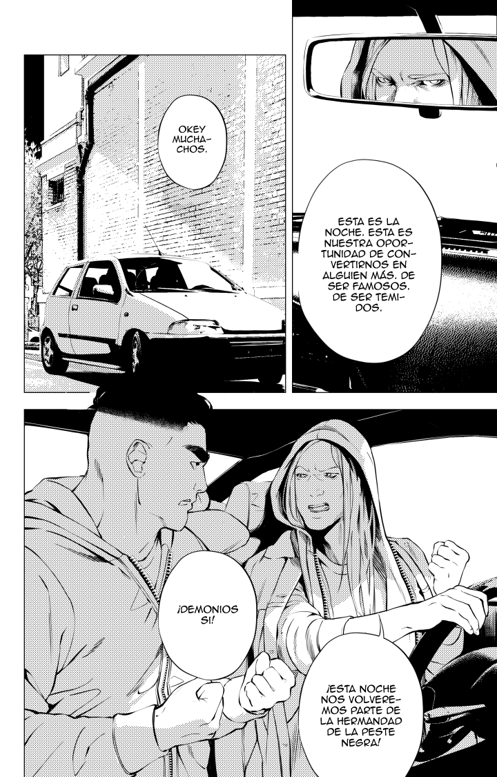 3 The boy and the wolf