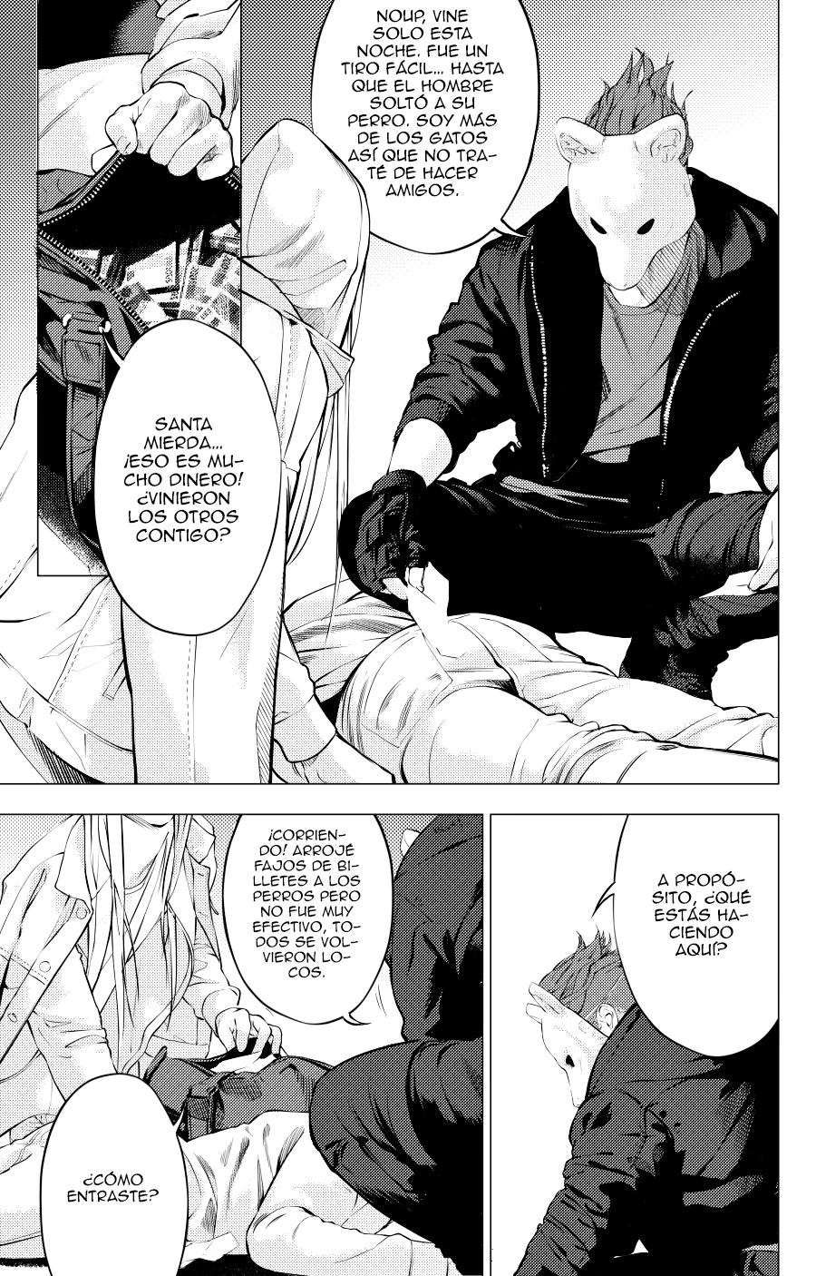 31 The boy and the wolf