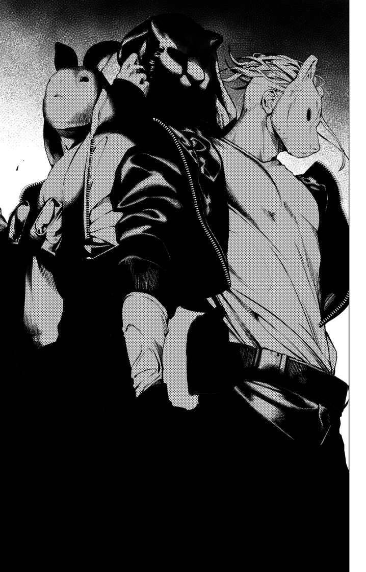 4 The boy and the wolf