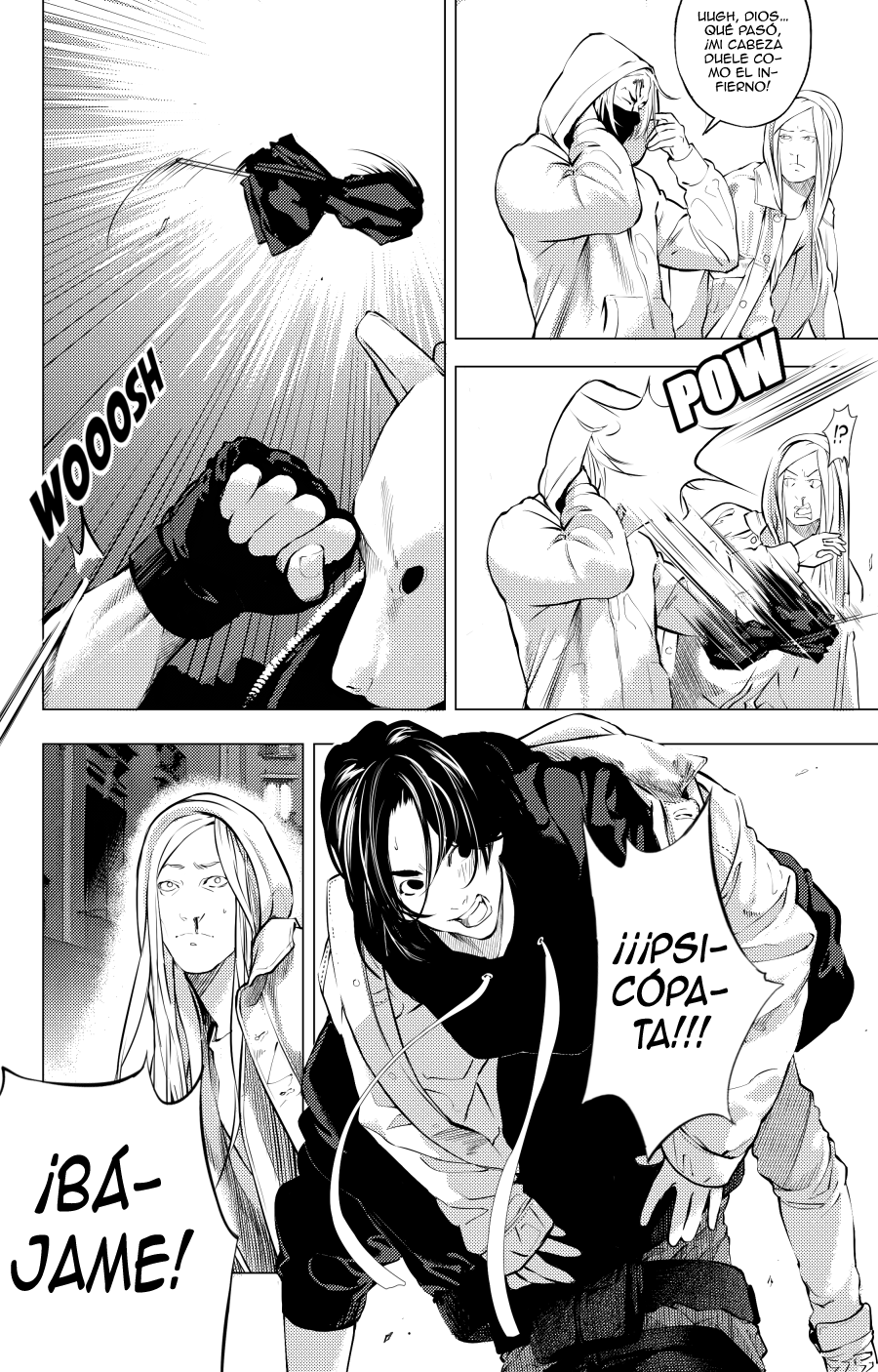 36 The boy and the wolf