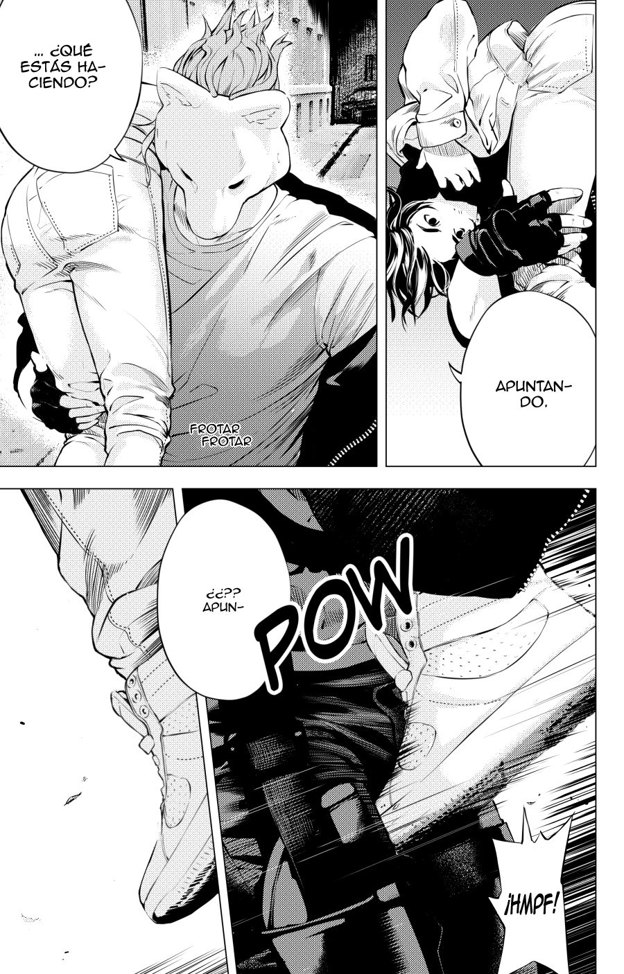 39 The boy and the wolf