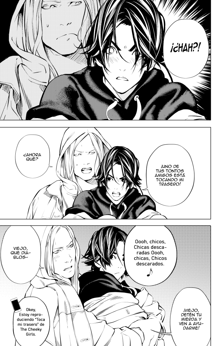 17 The boy and the wolf